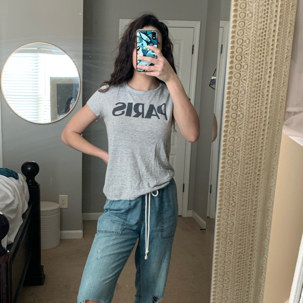 Paris Tshirt